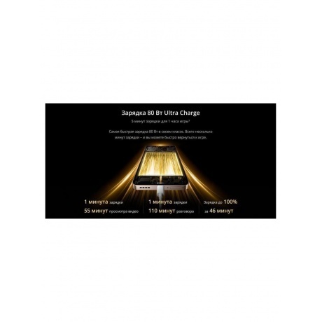 Смартфон Realme 13+ 5G 8/256Gb Bronze - фото 21