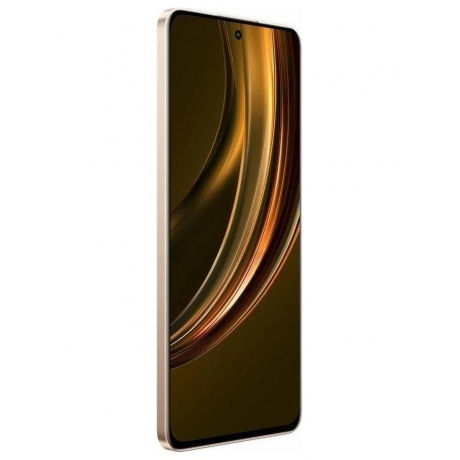 Смартфон Realme 13+ 5G 8/256Gb Bronze - фото 5