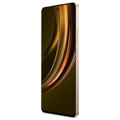 Смартфон Realme 13+ 5G 8/256Gb Bronze - фото 7