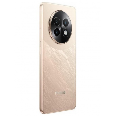Смартфон Realme 13+ 5G 8/256Gb Bronze - фото 8
