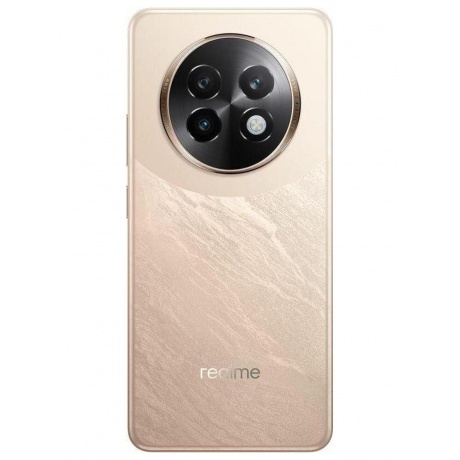 Смартфон Realme 13+ 5G 12/256Gb Bronze - фото 9