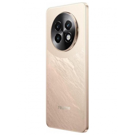 Смартфон Realme 13+ 5G 12/256Gb Bronze - фото 10