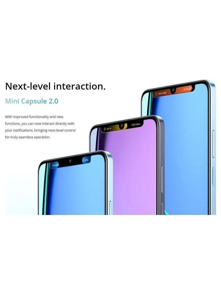 Смартфон Realme Note 60 4/128Gb Black - фото 27