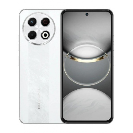 Смартфон Tecno Spark 30 Pro 8/256GB Arctic Glow