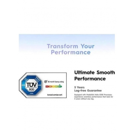 Смартфон Tecno Spark 30 Pro 8/256GB Arctic Glow - фото 26