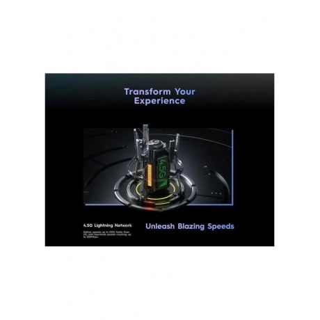 Смартфон Tecno Spark 30 Pro 8/256GB Arctic Glow - фото 28