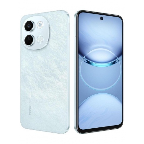

Смартфон Tecno Spark 30 6/128Gb Azure Sky, Голубой