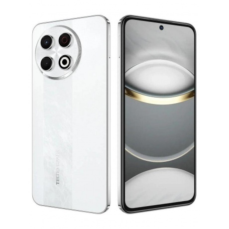 Смартфон Tecno Spark 30 Pro 8/128Gb Arctic Glow - фото 8