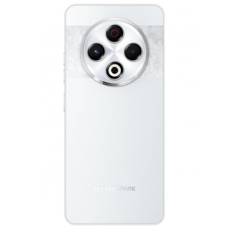 Смартфон Tecno Spark 30 8/256Gb Astral Ice - фото 4