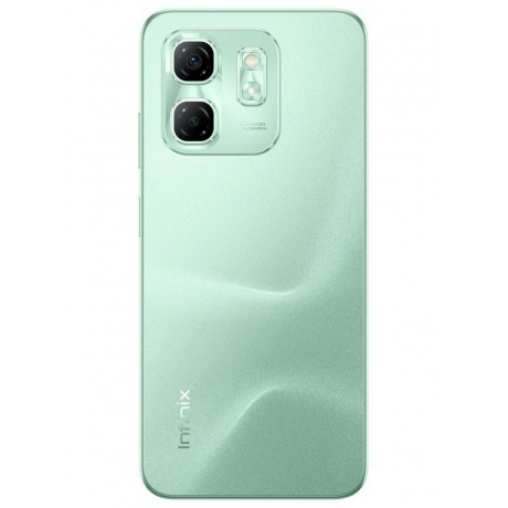Смартфон Infinix Hot 50i 4/128Gb Green - фото 6