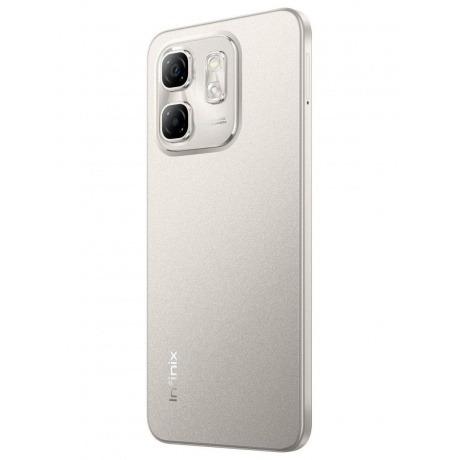 Смартфон Infinix Hot 50i 4/128Gb Grey - фото 7