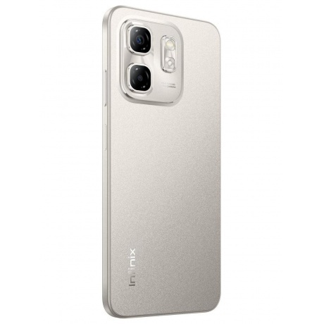 Смартфон Infinix Hot 50i 4/128Gb Grey - фото 8