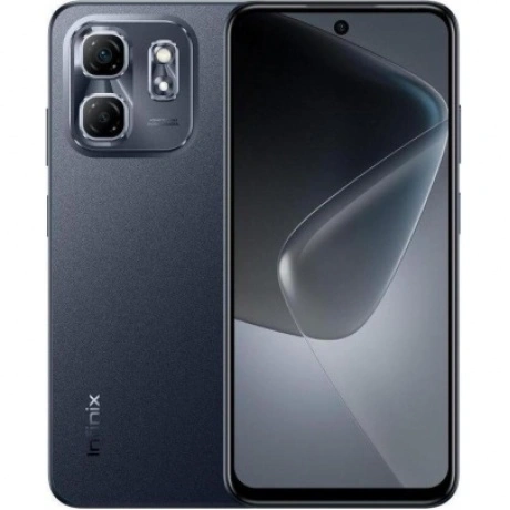 Смартфон Infinix Hot 50i 4/128Gb Black
