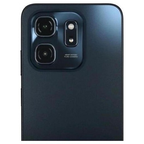 Смартфон Infinix Hot 50i 4/128Gb Black - фото 14