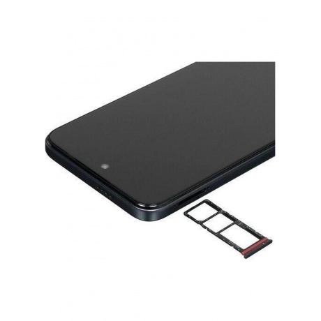 Смартфон Infinix Hot 50i 4/128Gb Black - фото 16