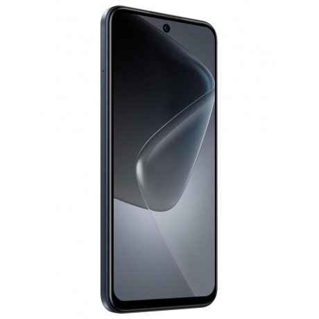 Смартфон Infinix Hot 50i 4/128Gb Black - фото 5