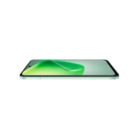 Смартфон Infinix Hot 50i 6/128Gb Green - фото 9