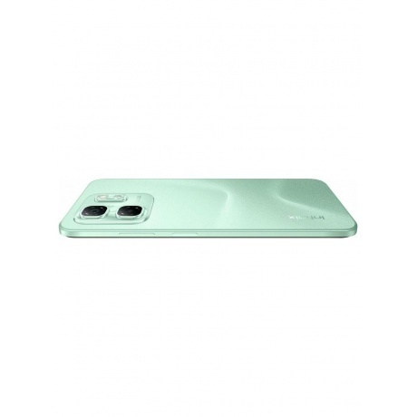Смартфон Infinix Hot 50i 6/128Gb Green - фото 10