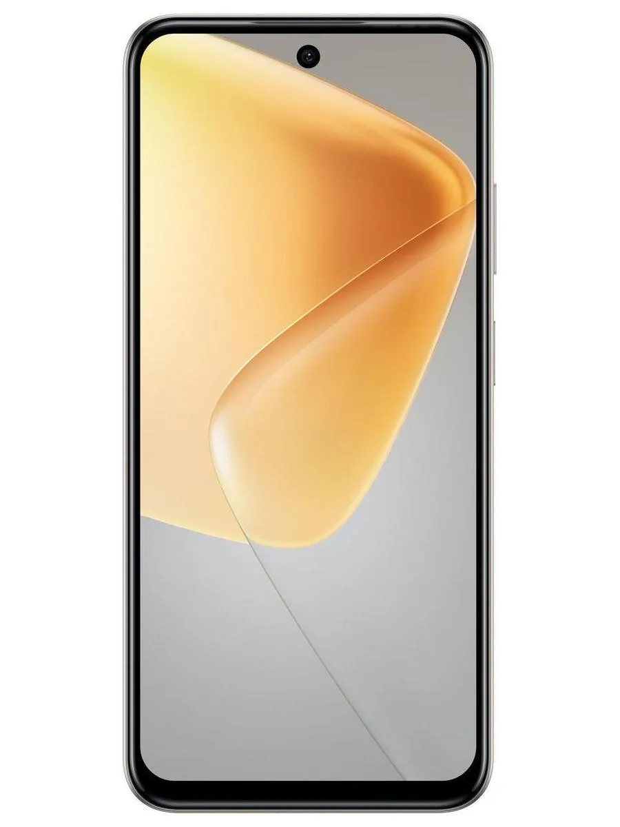 Смартфон Infinix Hot 50i 6/128Gb Grey - фото 2
