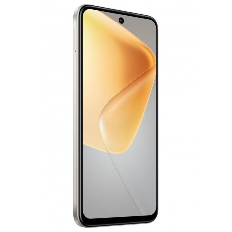 Смартфон Infinix Hot 50i 6/128Gb Grey - фото 5