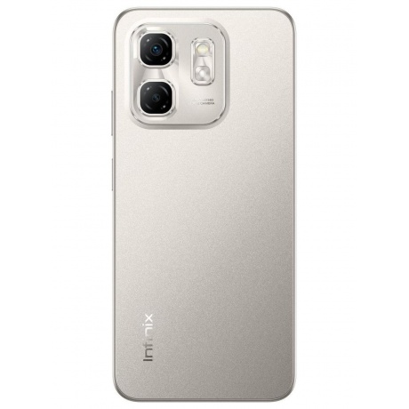 Смартфон Infinix Hot 50i 6/128Gb Grey - фото 6