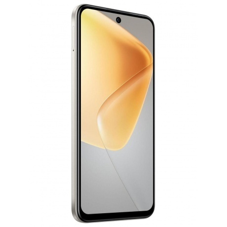 Смартфон Infinix Hot 50i 4/256Gb Grey - фото 5