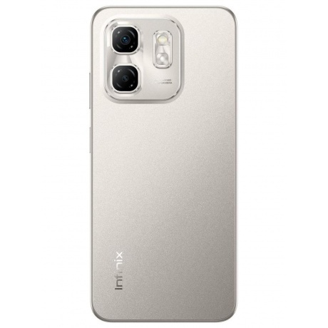 Смартфон Infinix Hot 50i 4/256Gb Grey - фото 6