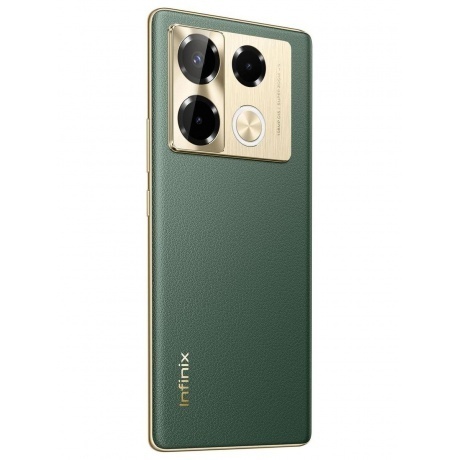 Смартфон Infinix Note 40 Pro 12/256Gb Green - фото 2
