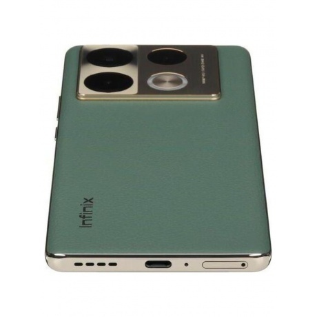 Смартфон Infinix Note 40 Pro 12/256Gb Green - фото 13