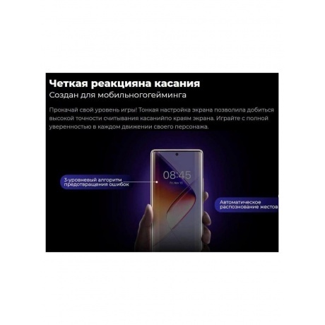 Смартфон Infinix Note 40 Pro 12/256Gb Green - фото 36