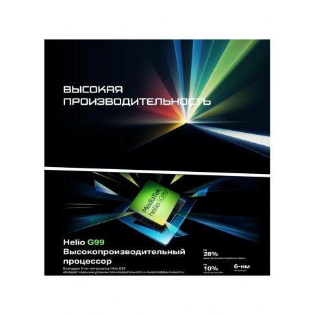 Смартфон Infinix Note 40 Pro 12/256Gb Green - фото 42