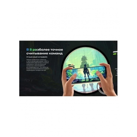 Смартфон Infinix Note 40 Pro 12/256Gb Green - фото 46