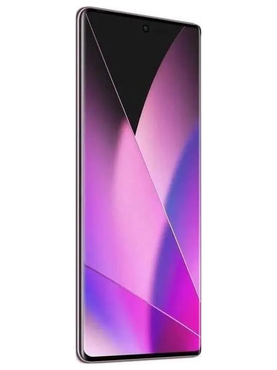 Смартфон Infinix Zero 40 5G 12/256Gb Violet Garden - фото 4