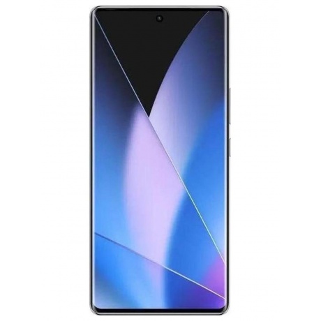 Смартфон Infinix Zero 40 5G 12/256Gb Rock Black - фото 2