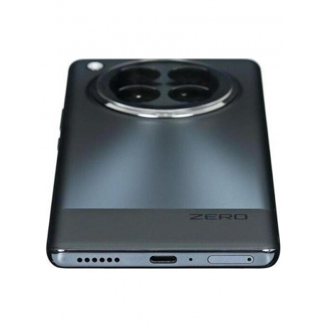 Смартфон Infinix Zero 40 5G 12/256Gb Rock Black - фото 13