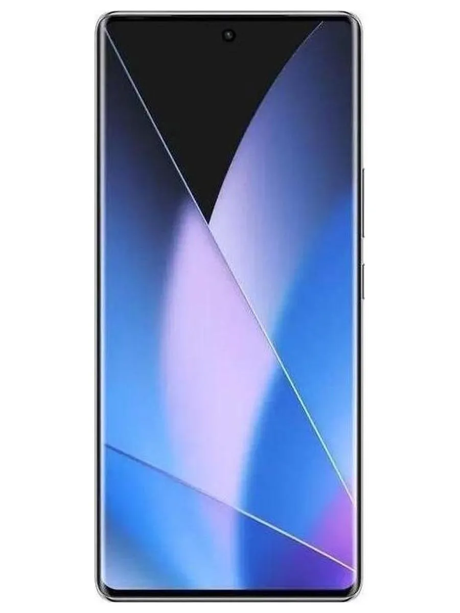 Смартфон Infinix Zero 40 5G 12/256Gb Rock Black - фото 2