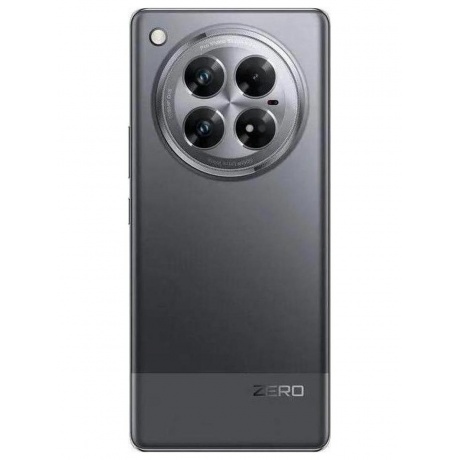Смартфон Infinix Zero 40 5G 12/256Gb Rock Black - фото 3