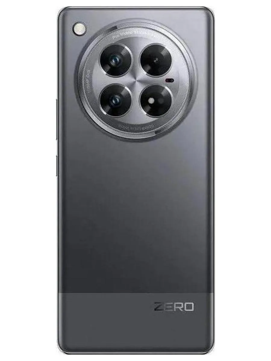 Смартфон Infinix Zero 40 5G 12/256Gb Rock Black - фото 3