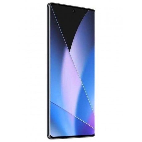 Смартфон Infinix Zero 40 5G 12/256Gb Rock Black - фото 4