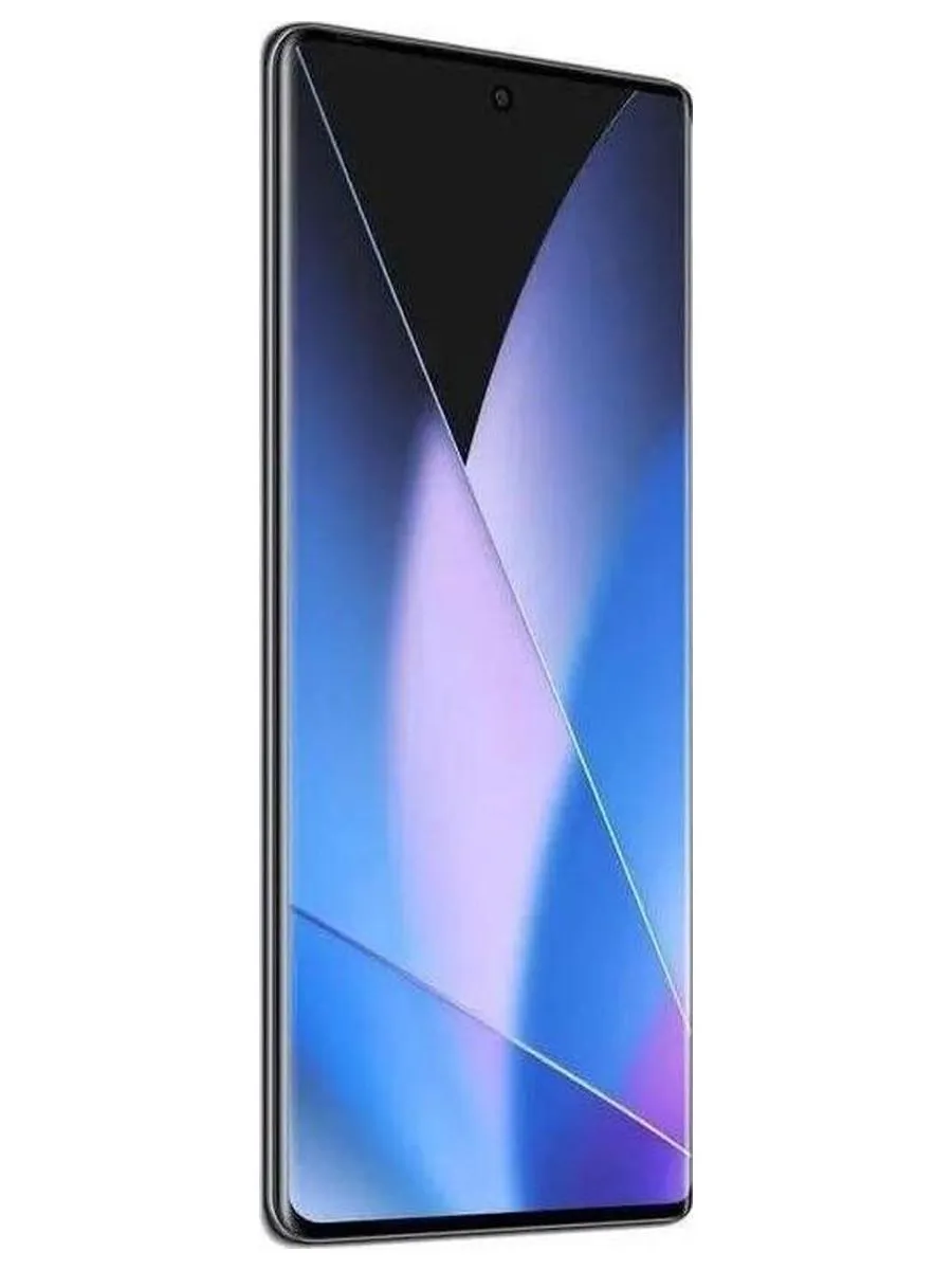 Смартфон Infinix Zero 40 5G 12/256Gb Rock Black - фото 4