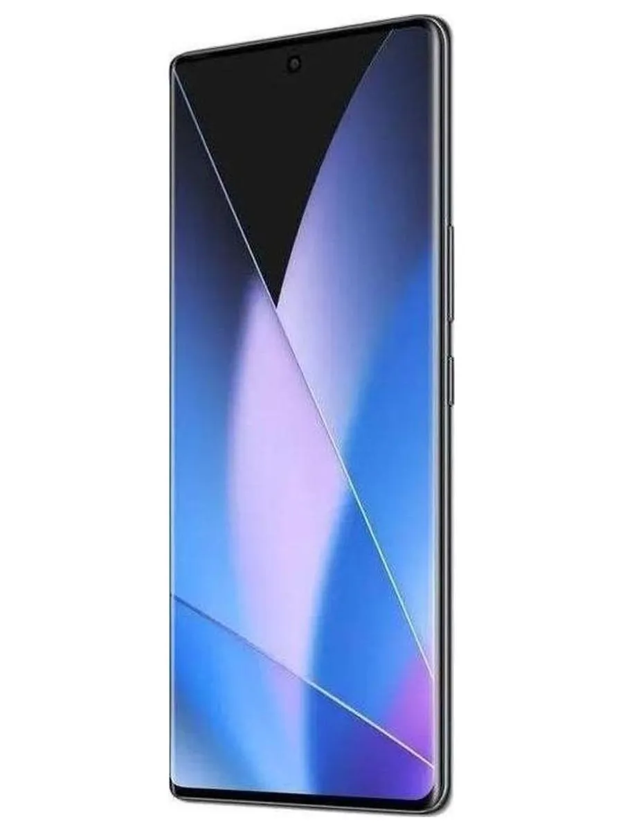 Смартфон Infinix Zero 40 5G 12/256Gb Rock Black - фото 5