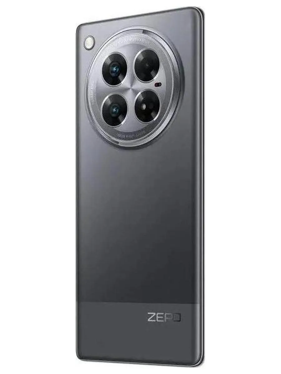 Смартфон Infinix Zero 40 5G 12/256Gb Rock Black - фото 7