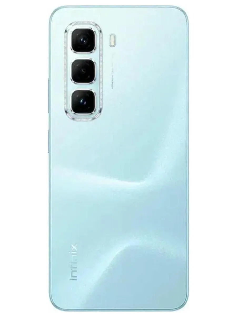 Смартфон Infinix Hot 50 Pro 8/256Gb Blue - фото 7