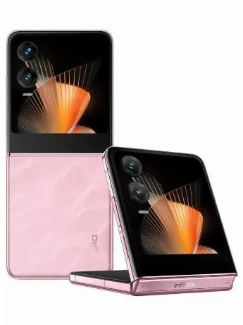 Смартфон Infinix Zero Flip 8/512Gb Pink