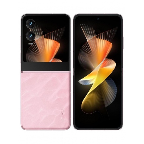 Смартфон Infinix Zero Flip 8/512Gb Pink - фото 11