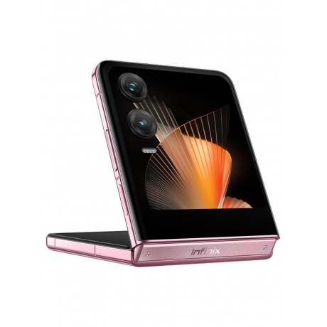 Смартфон Infinix Zero Flip 8/512Gb Pink - фото 12