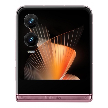 Смартфон Infinix Zero Flip 8/512Gb Pink - фото 14