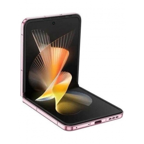 Смартфон Infinix Zero Flip 8/512Gb Pink - фото 3