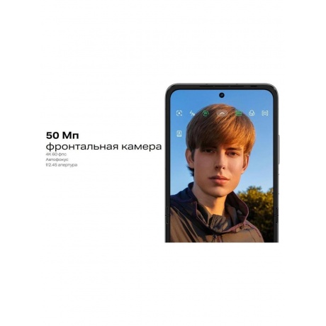 Смартфон Infinix Zero Flip 8/512Gb Pink - фото 24