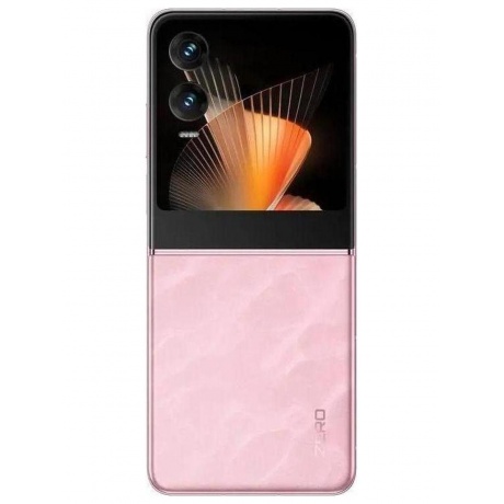 Смартфон Infinix Zero Flip 8/512Gb Pink - фото 4